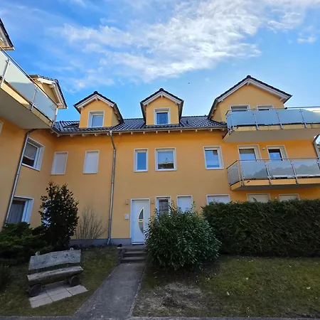 Appartement Duenenperle *