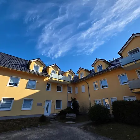 Duenenperle Appartement *