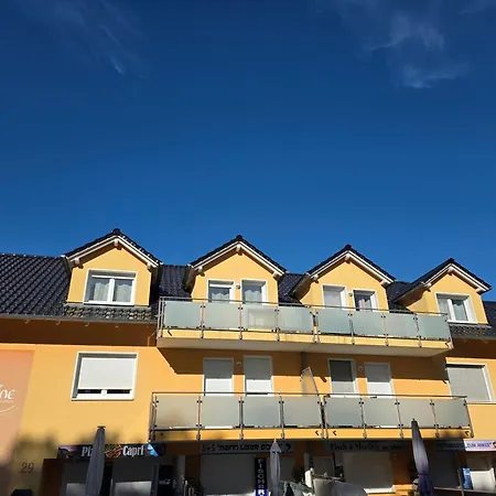 Duenenperle Appartement Trassenheide