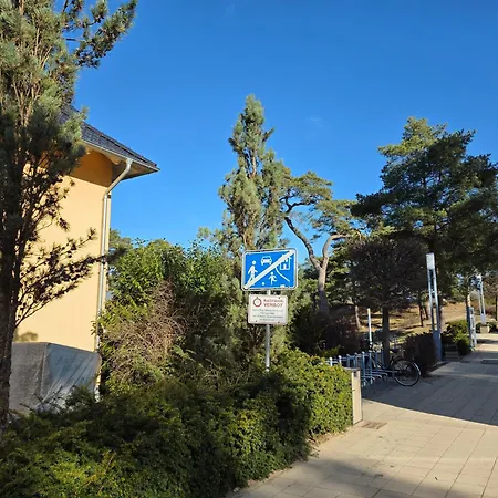 Appartement Duenenperle Trassenheide
