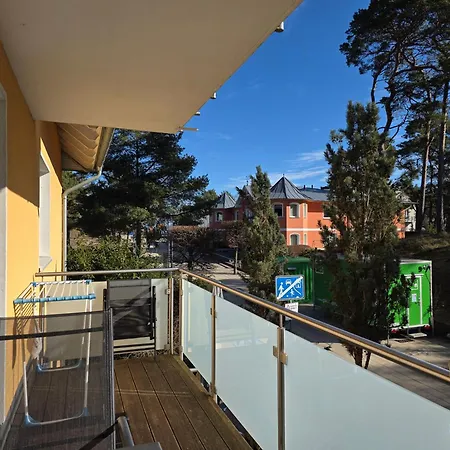 Appartement Duenenperle Trassenheide