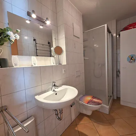 Appartement Duenenperle *